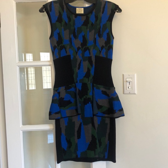 RONNY KOBO KNIT DRESS - Picture 2 of 7